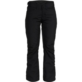 Resim Roxy Backyard Pt Kadın Siyah Snowboard Pantolonu 