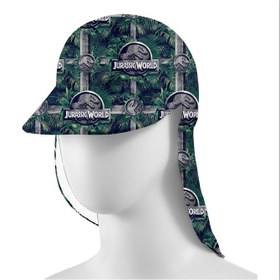 Resim Slipstop Jurassic Sun Hat Erkek Çocuk Şapka 