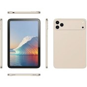 Resim İ-tab İ17 Pro Max 10.1" Sim Kartlı Btk Kayıtlı 16gb Ram 1tb Android 15 Tablet Klavyeli Set 