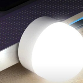 Resim TECHNOFAST Taşınabilir Mini USB Led Işık Lamba Gece Lambası Mini Güçlü Led Işık Kamp, Kitap Okuma Feneri 