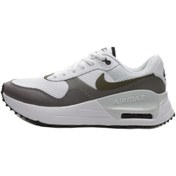 Resim Nike Aır Max Systm Erkek Spor Ayakkabı Beyaz 