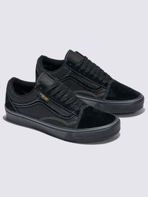 Resim Vans Old Skool Erkek Günlük Ayakkabı Siyah 