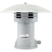 Resim Mesan Motor Siren No 1 Alüminyum Döküm 150W MS 290 220VAC 