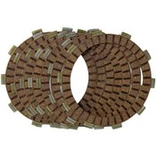 Resim Yamaha Yzf R25 Debriyaj Balatası Takım 