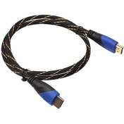 Resim HDMI 1.5 Metre Örgülü Kablo 