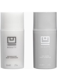 Resim U Beauty The Body Travel Set, Seyahat Boy Vücut Bakım Seti Çok Renkli 