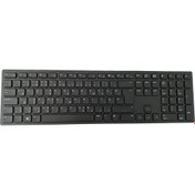 Resim DELL PRO 580-AJRR KABLOSUZ F KLAVYE MOUSE SET (Türkçe) Dell