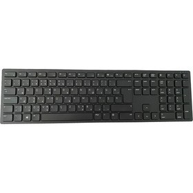 Resim DELL PRO 580-AJRR KABLOSUZ F KLAVYE MOUSE SET (Türkçe) 