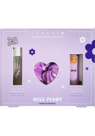 Resim Inuwet Miss Peony Kozmetik Ve Bakım Seti 