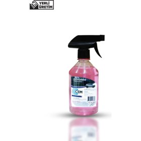 Resim CEM CAR CARE Koltuk ve Döşeme Temizleyici 500 ML 
