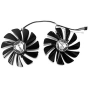Resim Xfx Radeon Rx 5700 Xt Double Dissipation Fan 