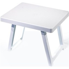 Resim Portatif Katlanabilir Kamp Piknik Masası 001 