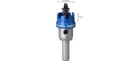 Resim Bosch Expert 24 mm Elmaslı Inox Panç Adaptörlü 2608901407 