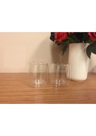 Resim Arow Çift Cıdarlı 2 Li Keyif Bardağı Dc1.Tr-2983 