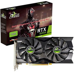 Resim Axle RTX3060 AX-RTX3060/12GD6P2IP3 12 GB GDDR6 192 Bit Gaming Oyuncu Ekran Kartı 