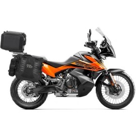 Resim Shad K0dv814p 4p System 2019-2020 Ktm 790 Adventure Uyumlu Yan Çanta Demiri Çok Renkli 