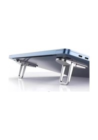 Resim Cosmos E-ticaret Laptop Standı 2 Kademeli Yükseltme Ayarlı - 2 Adet 
