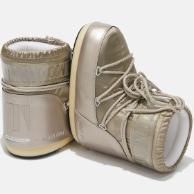 Resim Moon Boot Icon Low Glance Kadın Kar Botu 2MONW2022022 