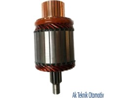 Resim Parçafix Kollektor 12V 11T Hyundai I20 I30 1.5 Crdi 