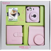 Resim Fujifilm instax Mini 12 Bundle Box 