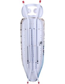 Resim Dowry Ütü Masası Ve Life Çamaşır Kurutmalık 2'li Çeyiz Seti 