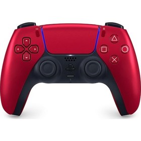 Resim Sony PS5 Dualsense Kablosuz Kumanda Kırmızı (İthalatçı Garantili) 
