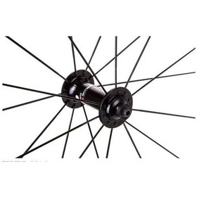 Resim Shimano Wh-r501 Yol Jant Seti Siyah/beyaz Siyah 