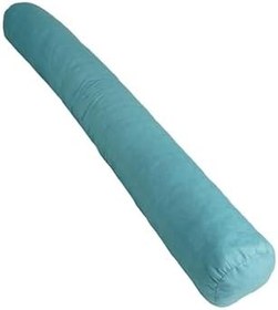 Resim XPERMATE Sarılma Yastığı, Uyku Yastığı, Bacak Arası Yastık Silindir 150 x 20 Cm (Mavi) 