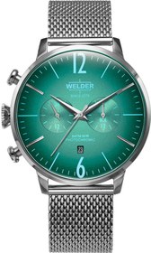 Resim Welder Moody Wwrc1002 (Ø 47 mm) Erkek Kol Saati 