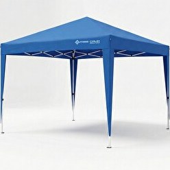 Resim Freecamp Sevilla AND1024 300x300 CM Polyester Otomatik Tente Mavi 