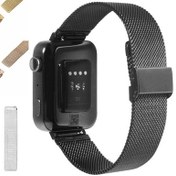 Resim Xiaomi Miui Watch Akıllı Saat 18Mm Akıllı Saat Çelik Toka Kayış (300389482) 