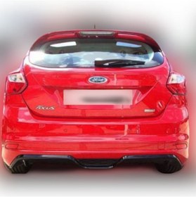 Resim Ford Focus 4 Hb 2015- Astarlı Xr Arka Karlık 