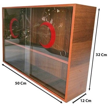 MİLENYUM LÜX ECZA DOLABI