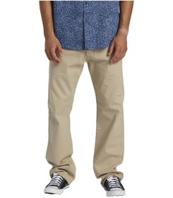 Resim Quiksilver Quıksılver Erkek Pantolon Landers 5 Pkt Ekru Ekru 