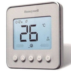 Resim HONEYWELL Tf428wn/u Dijital 2/4 Borulu Fan-coil Termostatı 