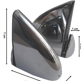 Resim Verto Osena 2104 Ayarlı Raf Tutucu Orta Boy 420 mm 