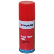 Resim Würth Quick Fresh Araç Içi Tazeleme Spreyi 100 Ml 