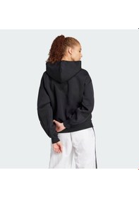 Resim Adidas Future Icons 3 Stripes Kadın Sweatshirt C-adıjc5426b30a00 Siyah 