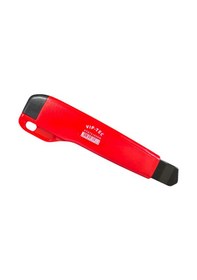 Resim Vıp-tec Vt875105vh Profesyonel Plastik Vidalı Kanca Tip Maket Bıçağı 18mm 