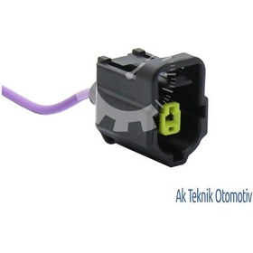 Resim Yag Musur Soketi Ford Kablolu (2 Adet) 504637139 