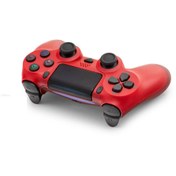 Resim Skygo Ps4 Gamepad Kırmızı HD324K 