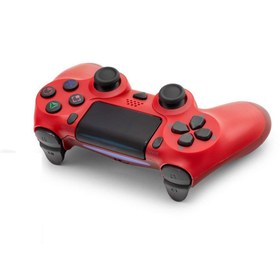 Resim Skygo Ps4 Gamepad Kırmızı HD324K 