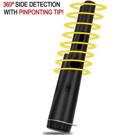 Resim Goint Gp-Pointer Goint GP-Pointer Altın Metal Dedektörü - 25 cm Ölçüm Mesafesi, Yeşil Renk, Hediye Pil ile, Taşınabilir Kullanım 