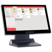 Resim KodPos Eco-II 1855-İ, Intel i5 5.Nesil, 18.5" -11,6" Ekran, 8GB Ram, 128GB SSD, Endüstriyel, Dokunmatik Pos PC (Çift Ekran) 
