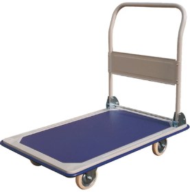 Resim Biglift TSS11 Paket Taşıma Arabası 150KG 