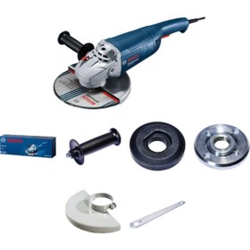 Resim Bosch Gws 2200-230 H Taşlama Makinası 2.200 W 