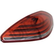 Resim ULODANA STOP LAMBASI SAG PORSCHE PANAMERA SERISI (970 FL) 13 16( E MARK ) ORJINAL - ULO 1117002 