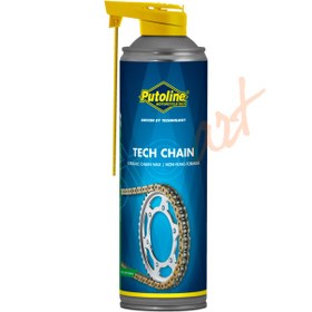 Resim Putoline Tech Chain Seramik Zincir Yağlayıcısı 500ml 