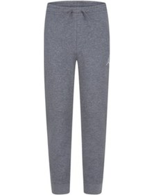 Resim Nıke Jordan Mj Essentıals Ft Pant Erkek Çocuk Eşofman Altı Gri 