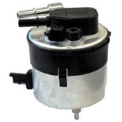 Resim FASE Focus Mazot Filtre C Max 1.6 Tdci Volvo Mazda Sensörlü 5m5q 9155 Aa 